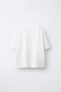 T-SHIRT IMPRIMÉ NIRVANA