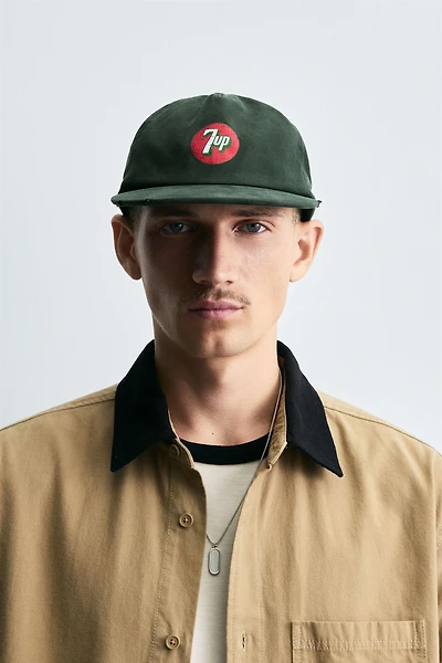 7UP © PEPSICO PRINTED CAP