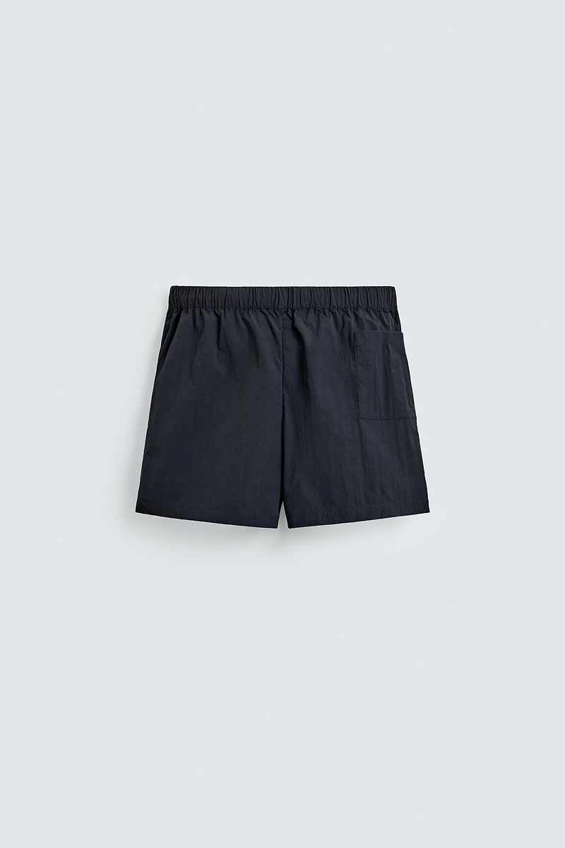 TECHNICAL SHORT SHORTS
