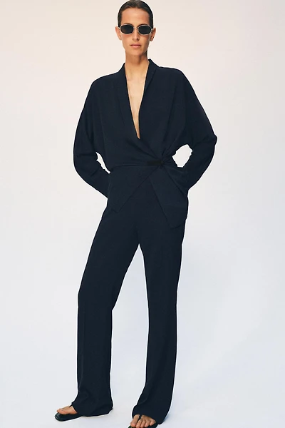 FLOWY ZW COLLECTION SHIRT