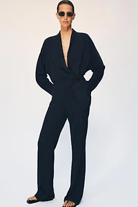 FLOWY ZW COLLECTION SHIRT