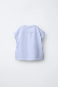PLAIN LABEL T-SHIRT