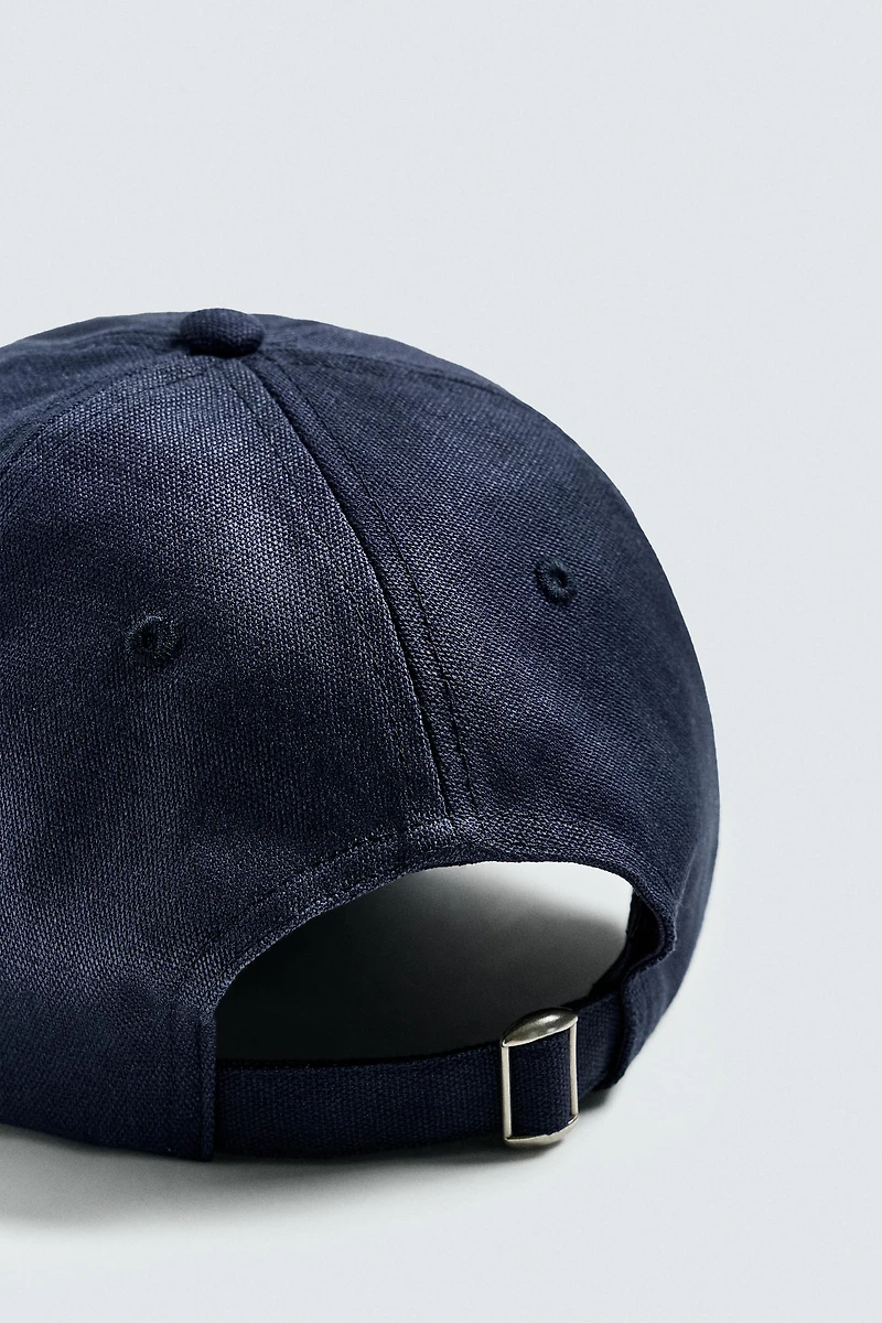 COMBINATION EMBROIDERY CAP