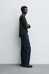 PULL LÉGER EN LAINE