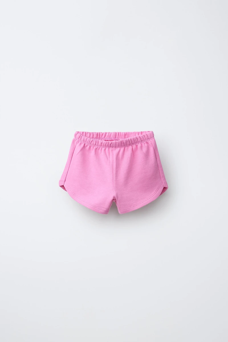 HEART POCKET SHORTS