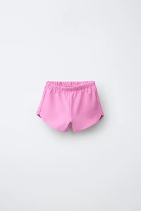 HEART POCKET SHORTS