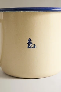 STEEL CAMPING MUG