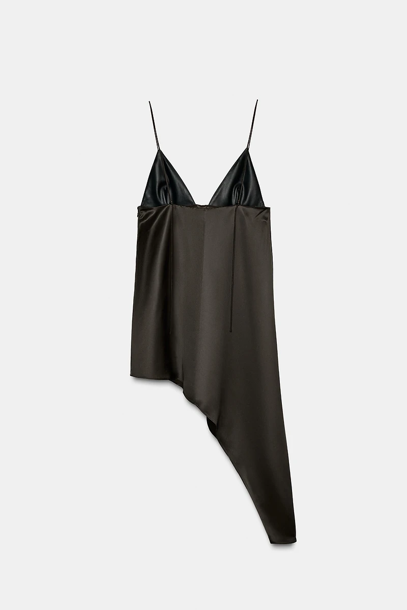 ASYMMETRIC COMBINED TOP ZW COLLECTION