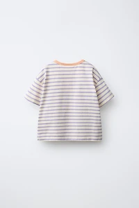 STRIPED T-SHIRT