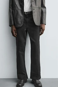 FLARE FIT PANTS
