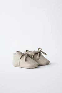 CHAUSSONS MATELASSÉS