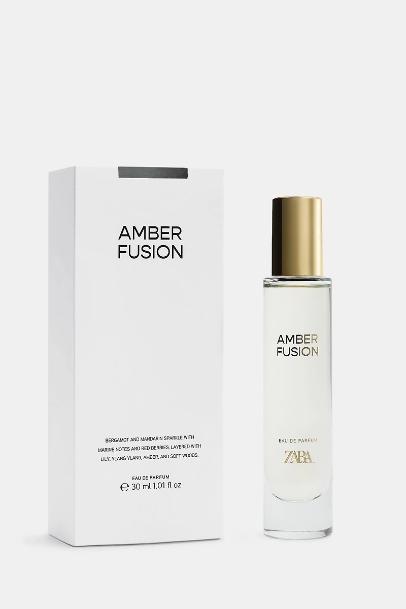 AMBER FUSION EDP 30ML (1.0 FL. OZ).