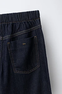 WIDE LEG JEANS