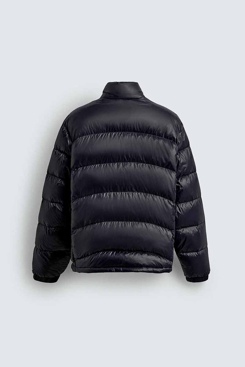 DOUDOUNE 100 % PLUMES DÉPERLANTE