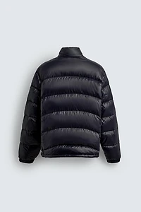 DOUDOUNE 100 % PLUMES DÉPERLANTE