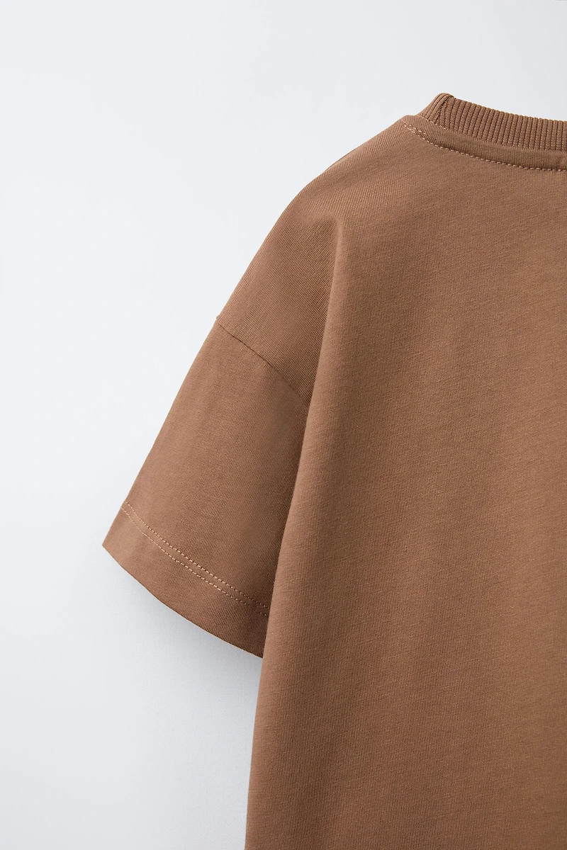 T-SHIRT À IMPRIMÉ BABAR™