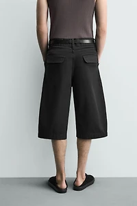 BAGGY FIT JORTS