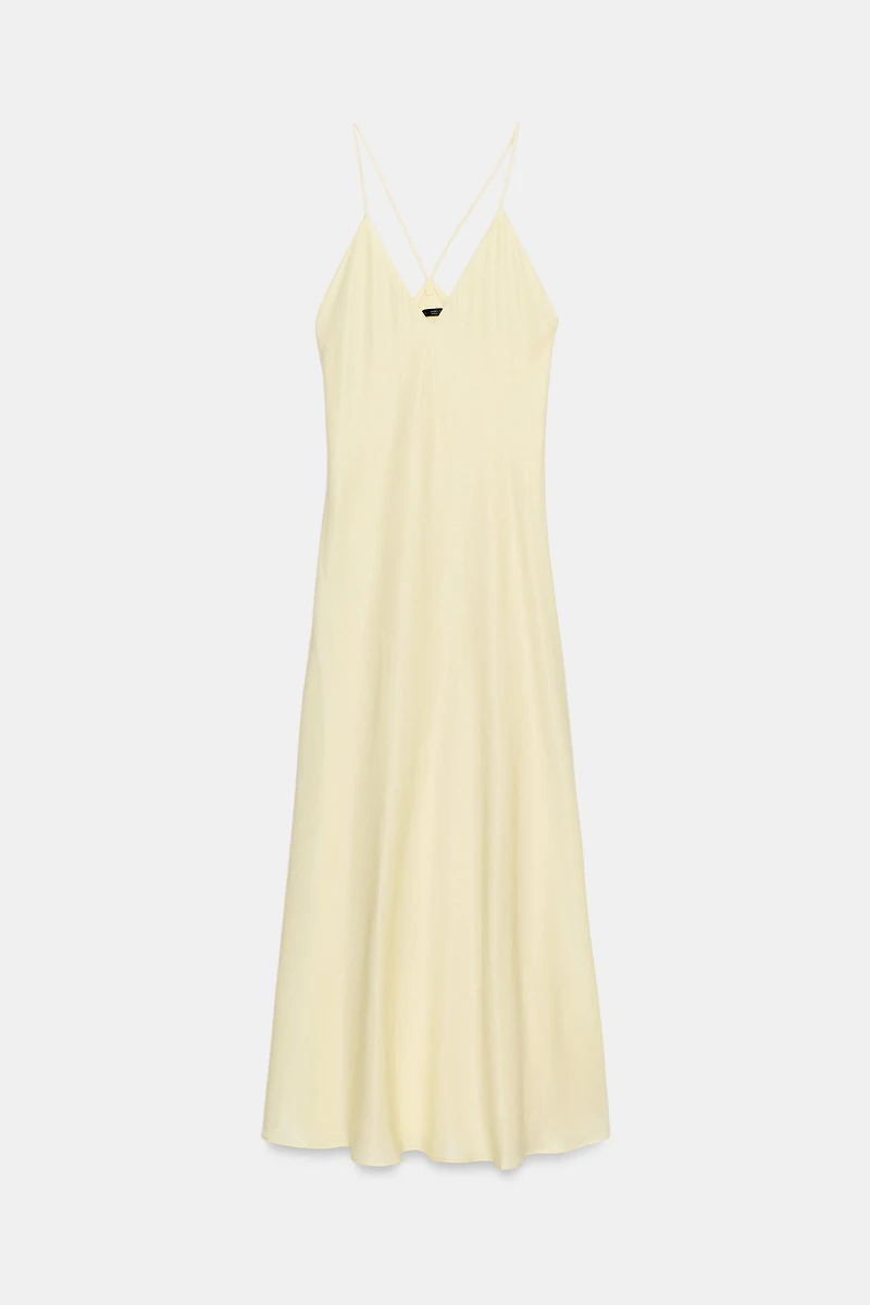 ZW COLLECTION SLIP DRESS