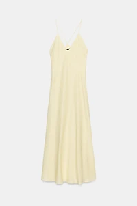 ZW COLLECTION SLIP DRESS