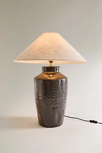 LAMPE DE TABLE CÉRAMIQUE