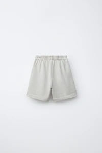 TWO-PACK PLAIN SHORTS