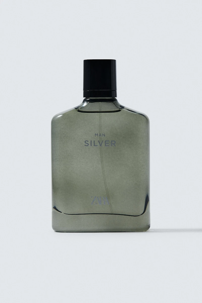 MAN SILVER EAU EDT 100 ML (3.4 FL. OZ)