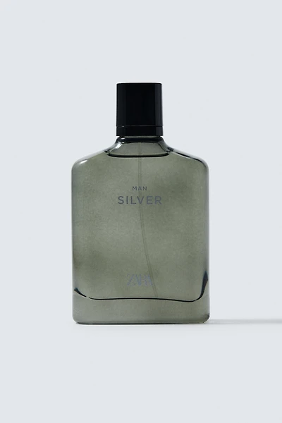MAN SILVER EAU EDT 100 ML (3.4 FL. OZ)