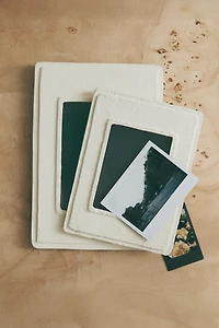 PAPER PICTURE FRAME