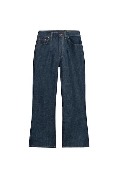 JEAN ZW COLLECTION FLARE COURT TAILLE MOYENNE