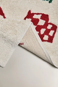 TAPIS DE BAIN ENFANT CHIEN