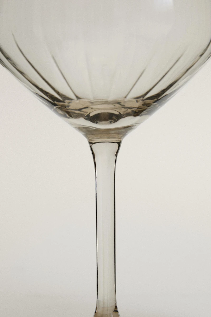 COLOURED GLASS