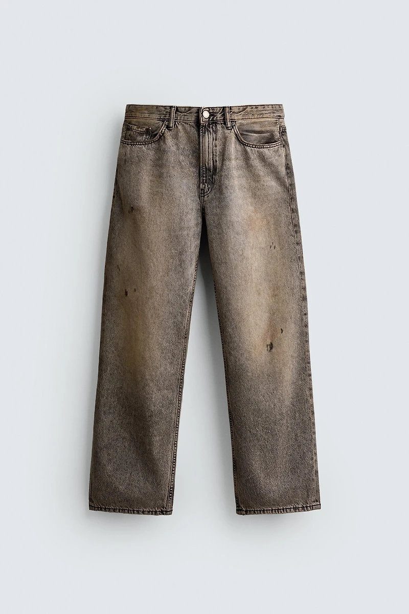 BAGGY FIT JEANS