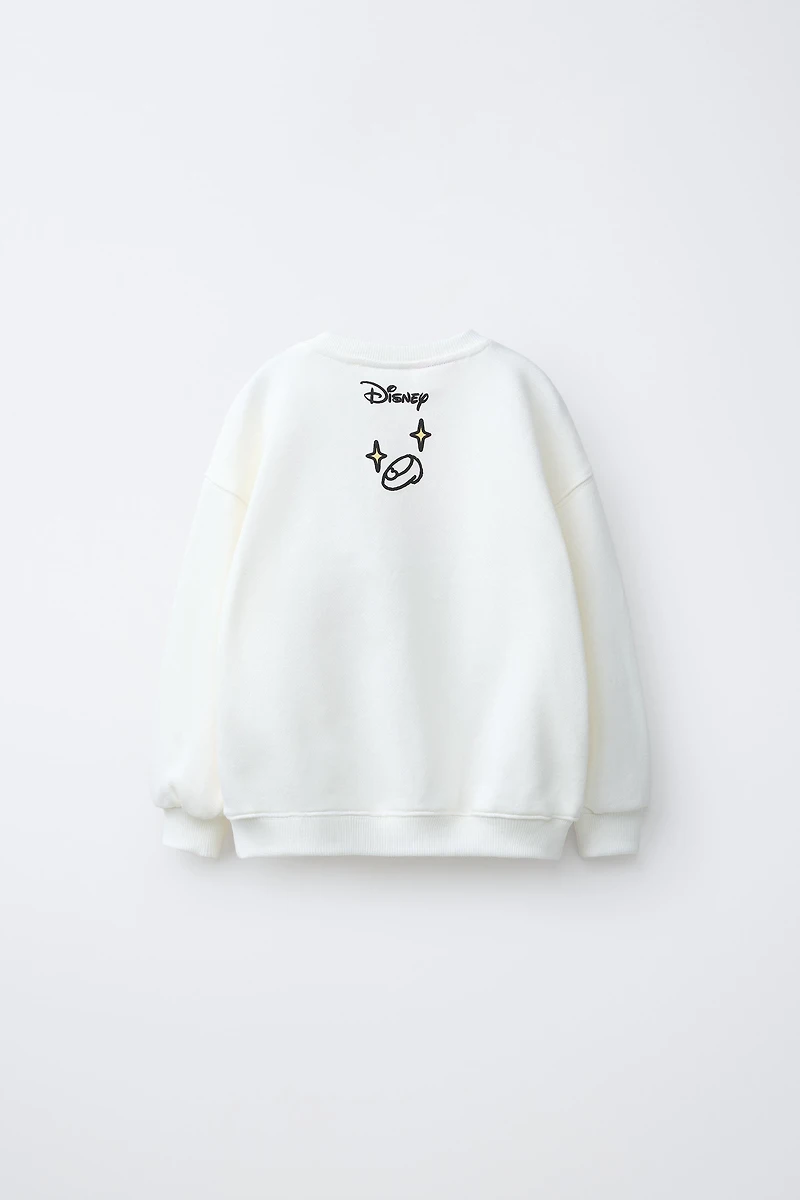 SWEAT IMPRIMÉ PRINCESSES © DISNEY
