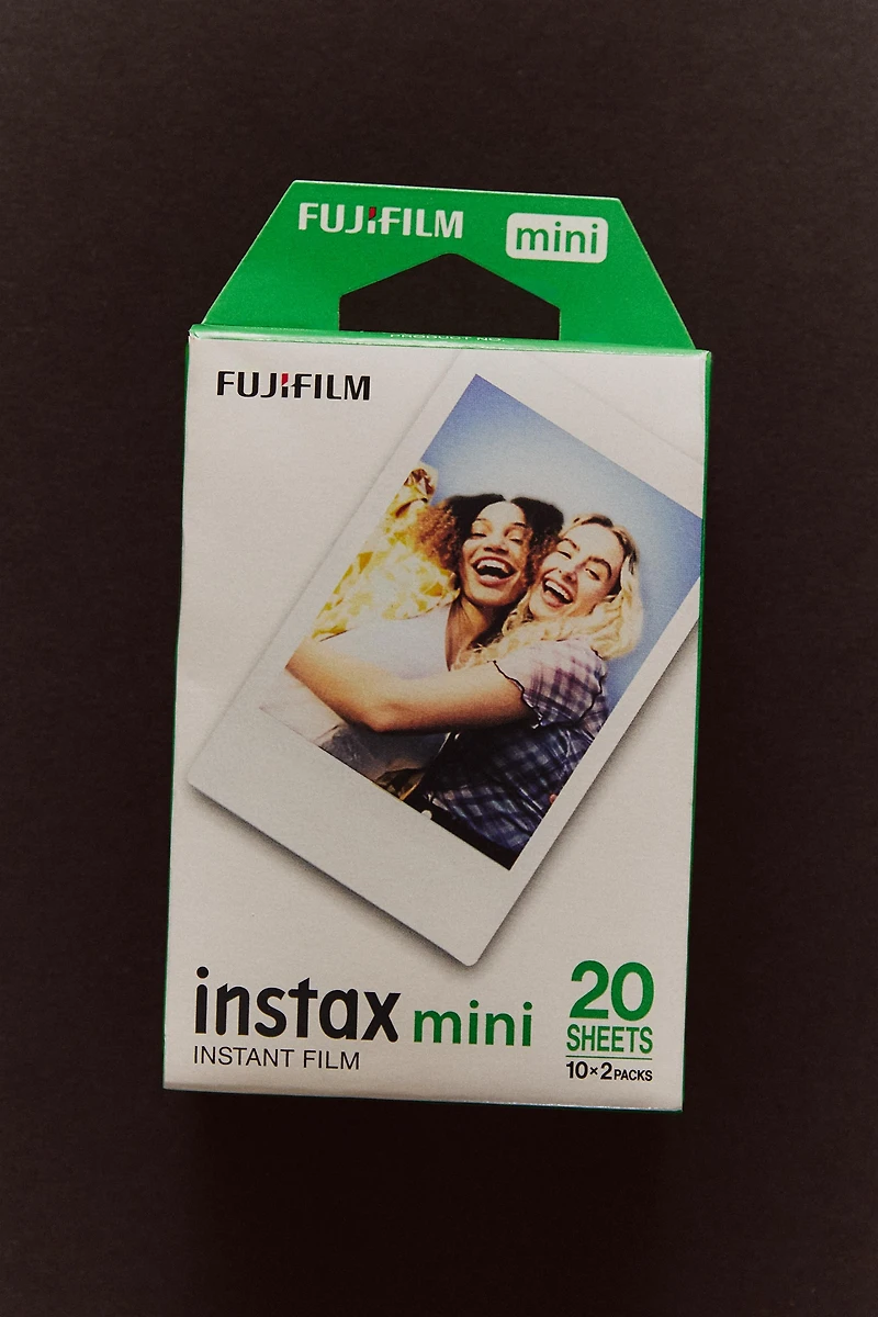 FUJIFILM INSTAX MINI PHOTOGRAPHIC FILM (20 UNITS)