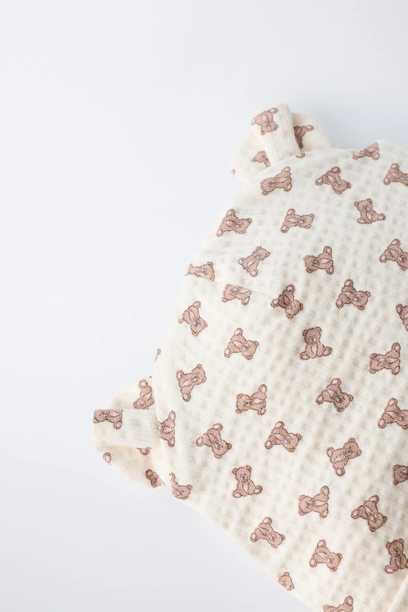 BEAR EARS HAT