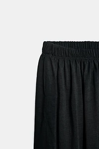 FLOWY BALLOON PANTS
