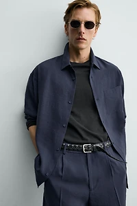 CHEMISE FLUIDE SOFT