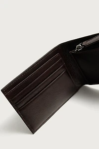 LEATHER WALLET