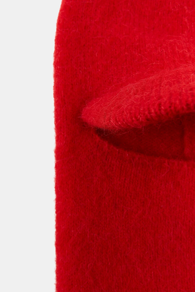 CAPUCHE À VISIÈRE UNIE