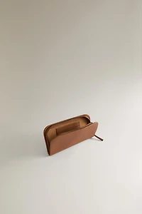 PORTEFEUILLE EN CUIR
