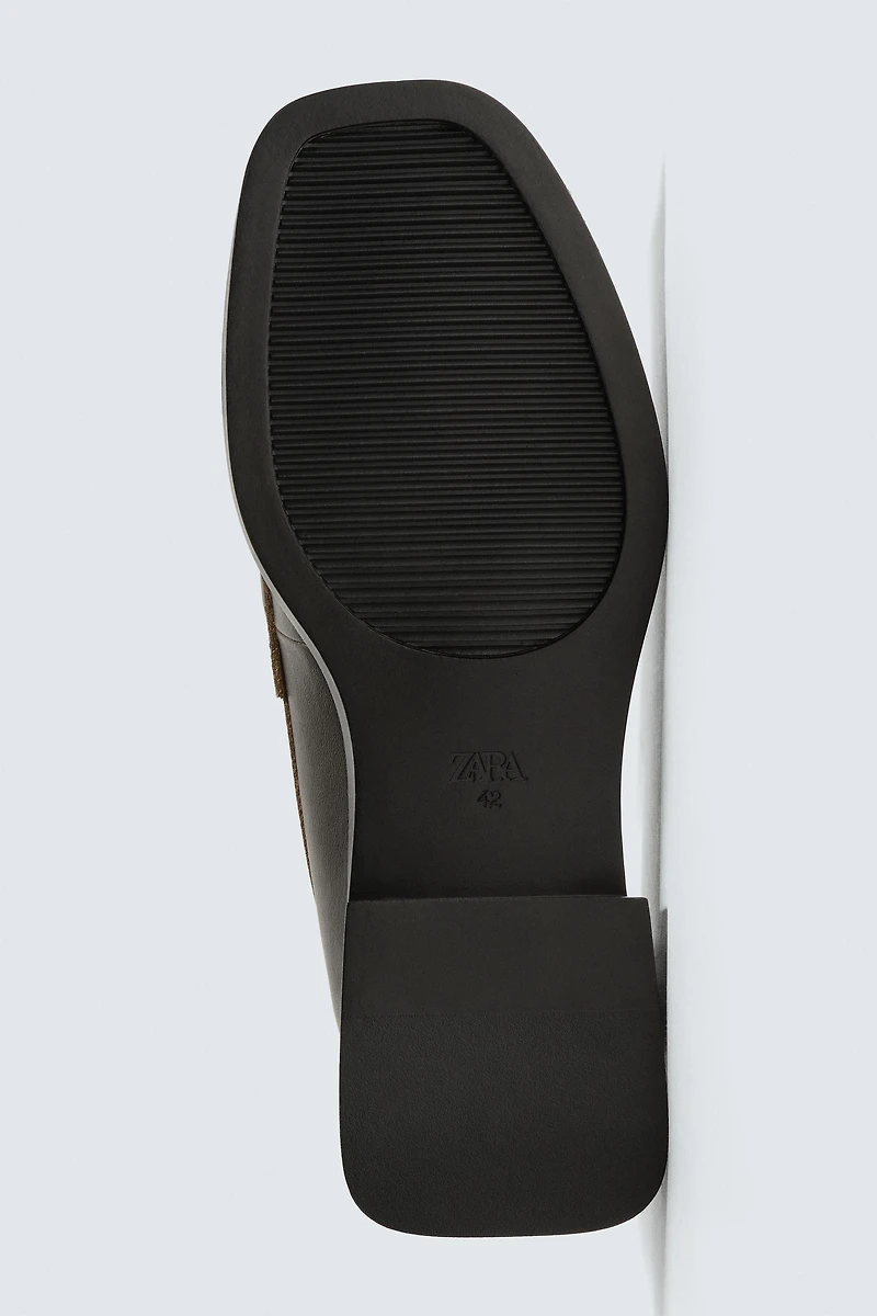 DRESS PENNY LOAFERS