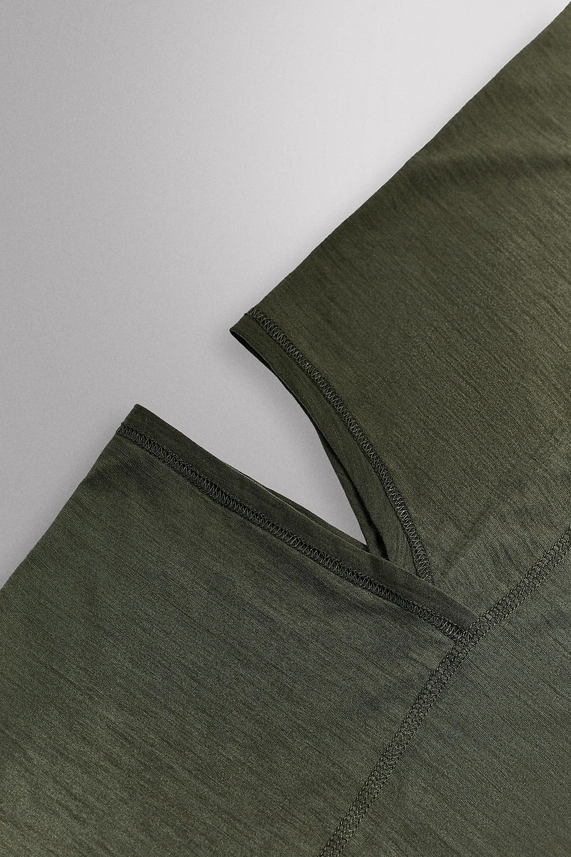 WOOL BLEND BALACLAVA