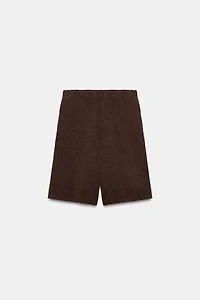 LONG RUSTIC SHORTS