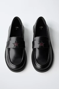 MOCASSIN ÉTOILE