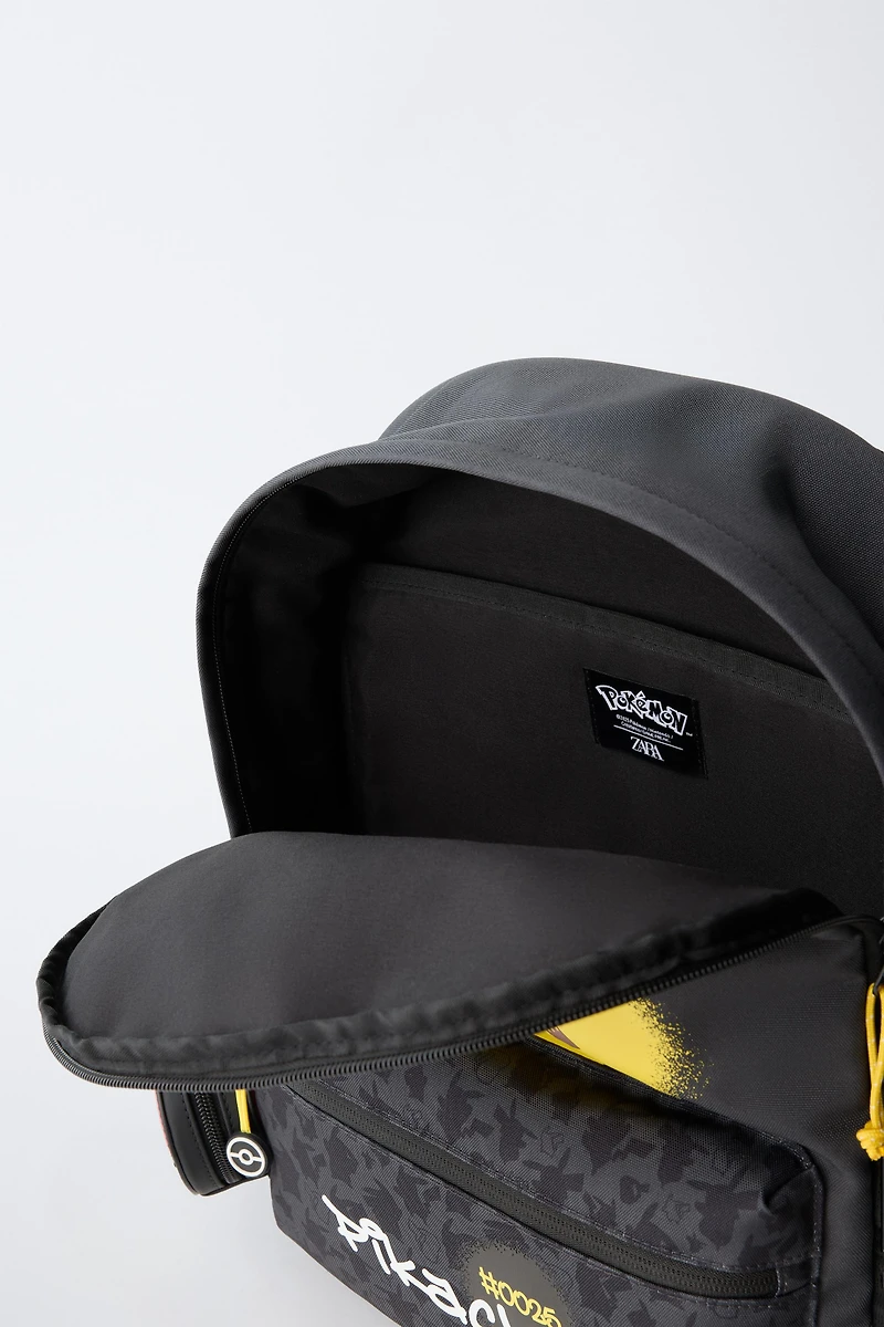 SAC À DOS PIKACHU POKÉMON ™