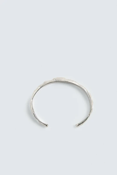 BRACELET MÉTALLIQUE IRRÉGULIER