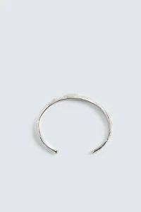 BRACELET MÉTALLIQUE IRRÉGULIER