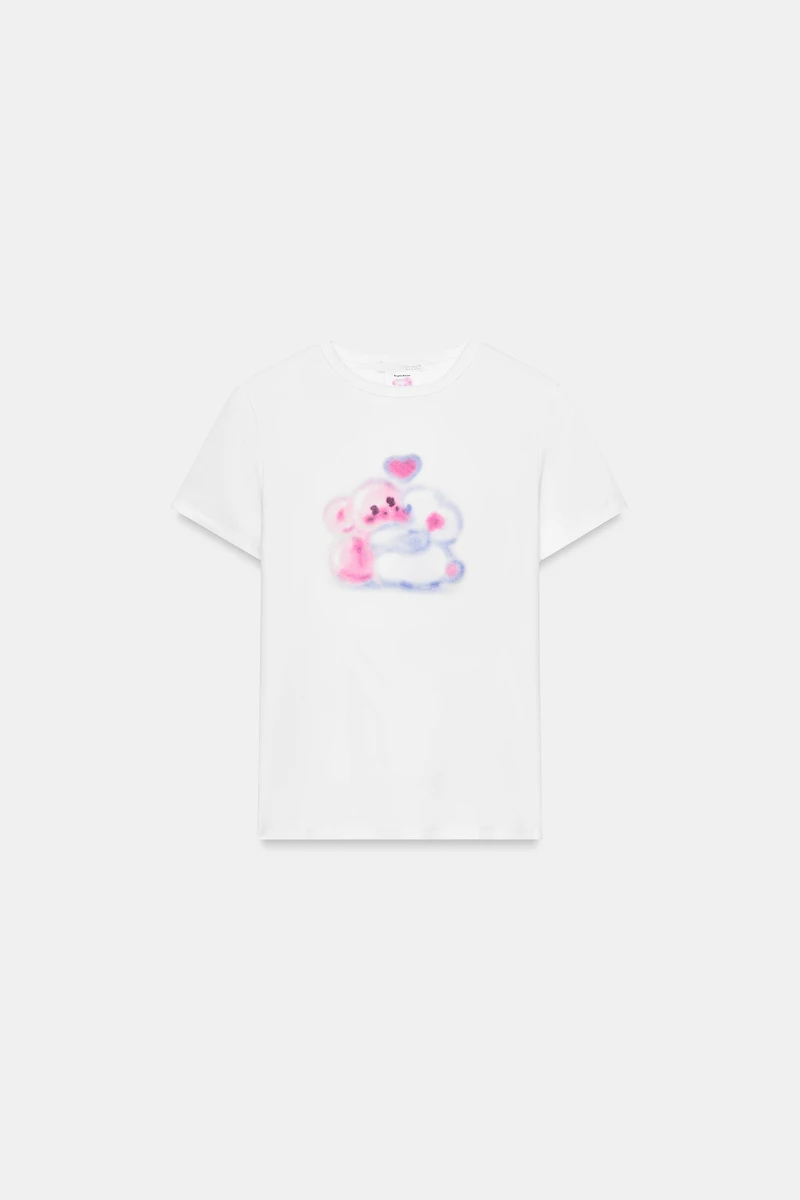 T-SHIRT ÁNGELA BACHER