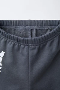 THE AVENGERS © MARVEL T-SHIRT AND BERMUDA JOGGING SET