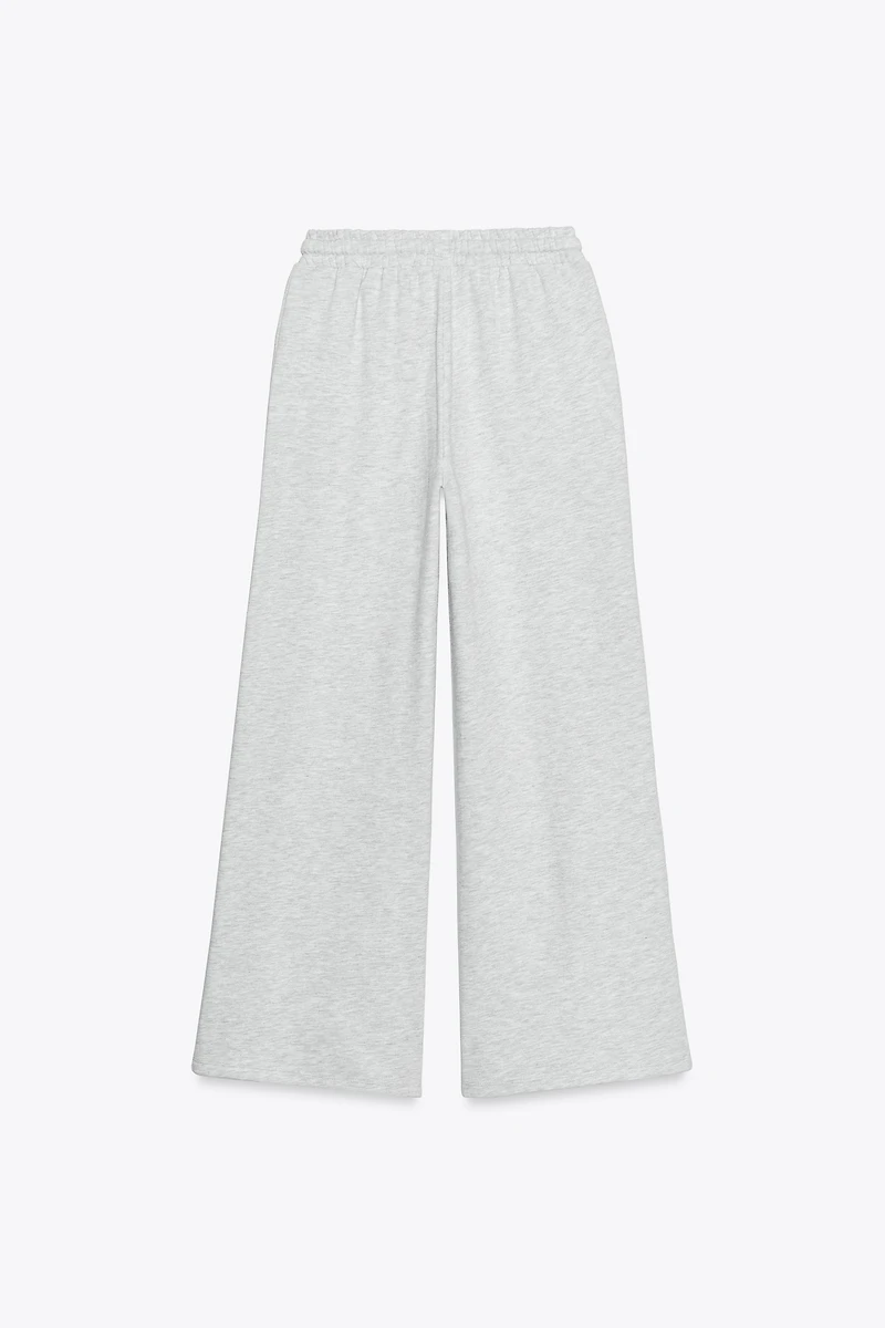 PANTALON EFFET DÉLAVÉ